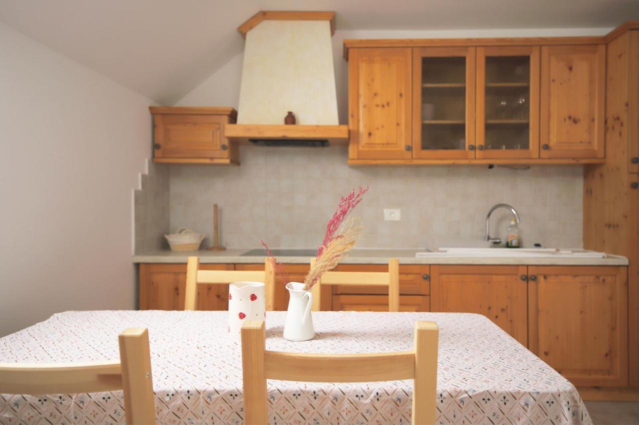 Apartments Pr' Speli Bohinj Ngoại thất bức ảnh