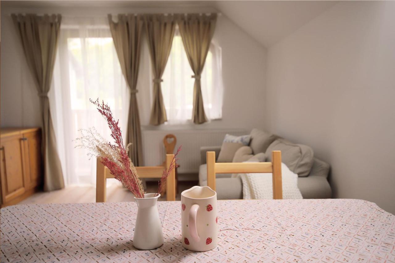 Apartments Pr' Speli Bohinj Ngoại thất bức ảnh