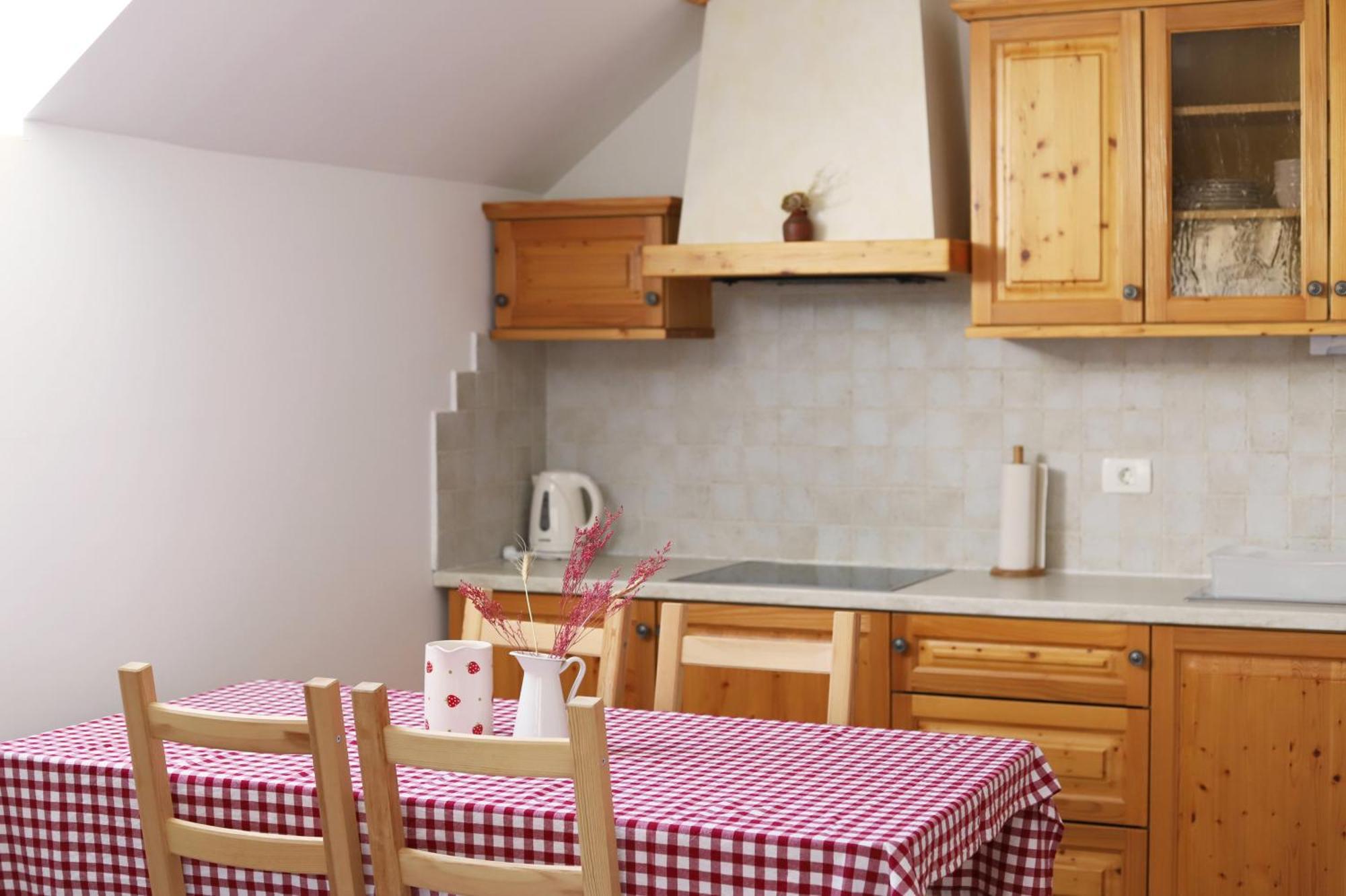 Apartments Pr' Speli Bohinj Ngoại thất bức ảnh